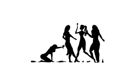 Betrunkenes Girl Wird Auf Einer Party Missbraucht Betrunkenes Girl Wird Auf Einer Party Missbraucht